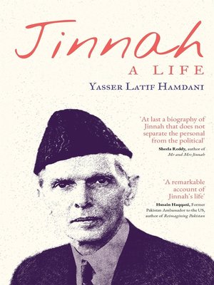 cover image of Jinnah